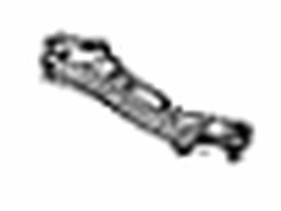 Lexus 57533-06090 Brace, FR Floor, Ctr