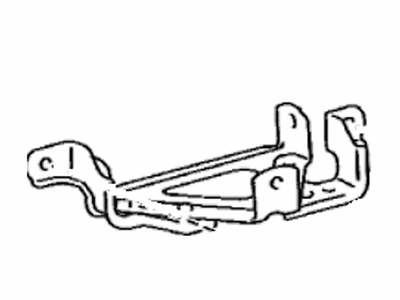 Lexus 86719-33110 Bracket, Telephone