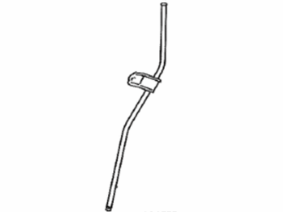 2020 Lexus ES350 Dipstick Tube - 11452-F0010