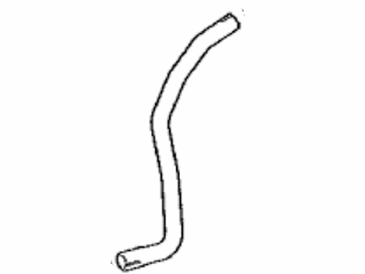 Lexus G9228-06090 Hose, Inverter Cooling