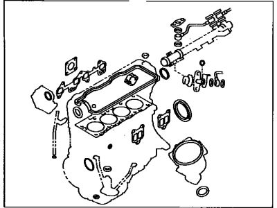 Lexus 04111-0A060