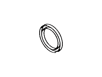 1990 Lexus ES250 Crankshaft Seal - 90311-92001