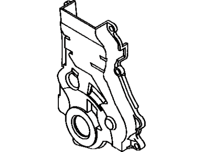 2013 Lexus RX450h Timing Cover - 11310-0P040