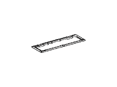 Lexus 58404-53010-A1 Board Sub-Assy, Rear Floor, No.4