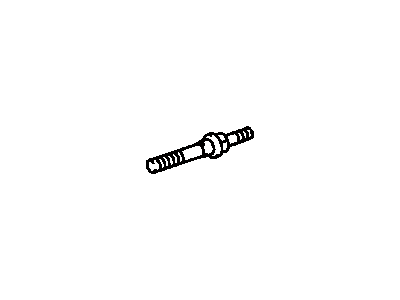 Lexus 90099-04966 Bolt, Stud