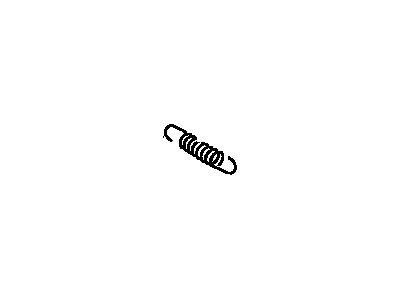 Lexus 90507-14048 Spring(For Brake Pedal Return)