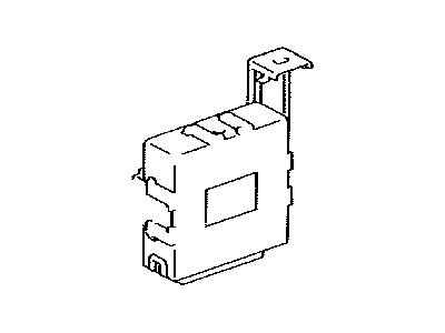 Lexus IS300 Body Control Module - 89730-53060