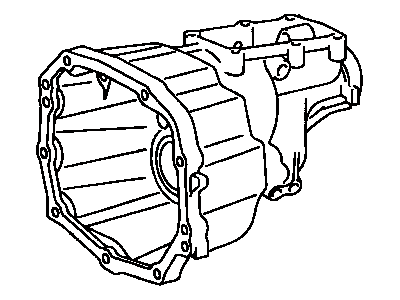 Lexus 33103-53050 Housing Sub-Assy, Extension(MTM)