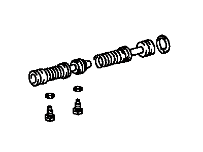 Lexus 04493-53010 Cylinder Kit, Brake Master