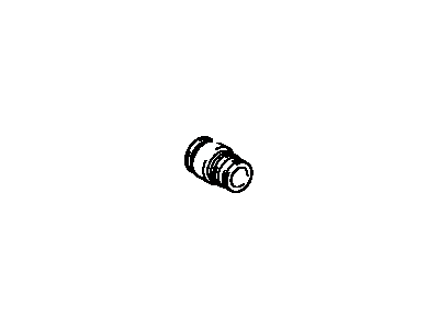 Lexus 44275-22020 Stopper, Cylinder End