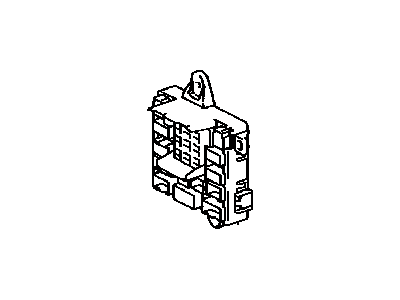 2008 Lexus IS350 Fuse Box - 82731-53030