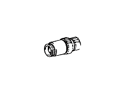 Lexus 35706-30090 Gear Sub-Assy, Front Planetary Sun