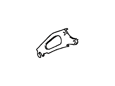 Lexus 44441-30080 Bracket, Pump, Front