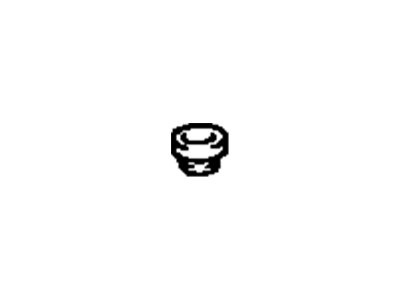 Lexus 90480-18001 Grommet