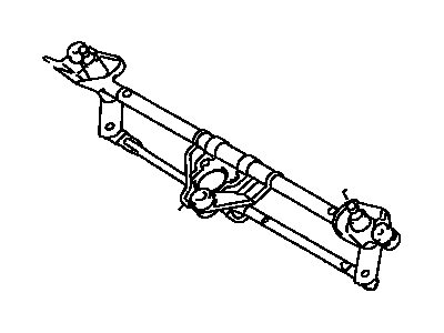 2003 Lexus IS300 Wiper Linkage - 85150-53030