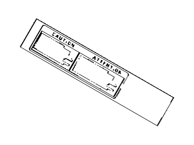 Lexus 42668-14060