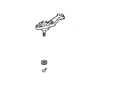 Lexus 43330-59135 Lower Ball Joint Assembly