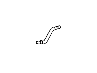 Lexus 17342-46200 Hose, Air, NO.2