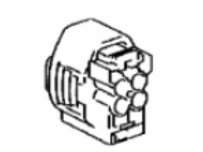 Lexus 90980-11028 Housing, Connector F