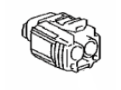 Lexus 90980-11003 Housing, Connector F