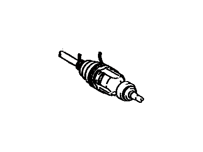 Lexus ES300 Axle Shaft - 43410-06080