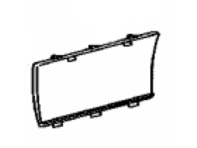 Lexus 86134-30130 Parts, Multi-Display