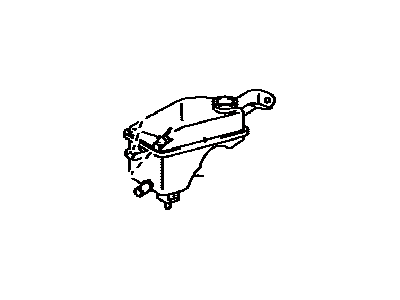 Lexus RX450h Coolant Reservoir - 16470-31110