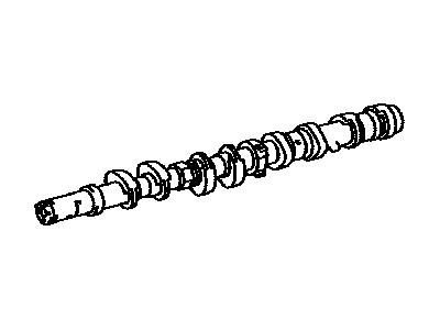 2018 Lexus LX570 Camshaft - 13501-38010