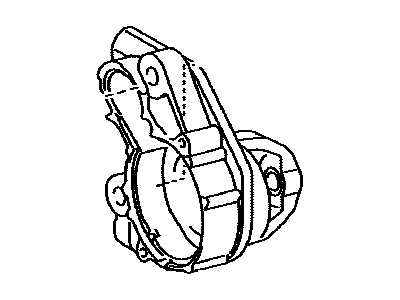 Lexus 28110-38010 Housing Assy, Starter Drive