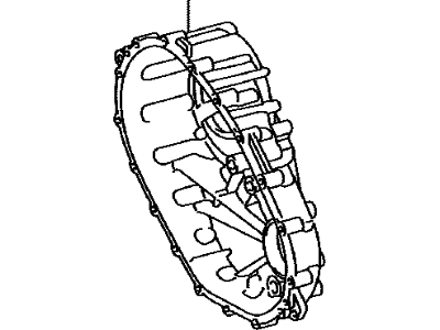 Lexus LX470 Transfer Case - 36104-60020