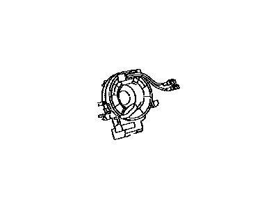 Lexus 84306-0E010 Spiral Cable Sub-Assembly