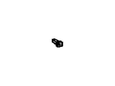 Lexus 90189-04178 GROMMET, Screw