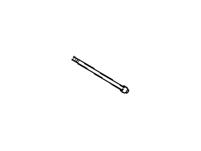 Lexus 33631-33020 Rod, Detent