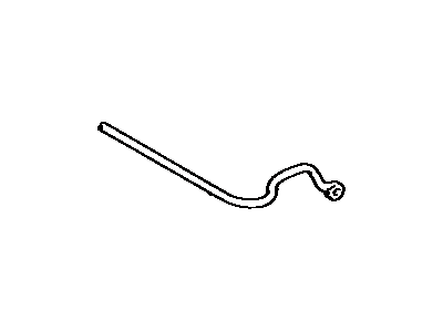 1994 Lexus ES300 Sway Bar Kit - 48812-06020