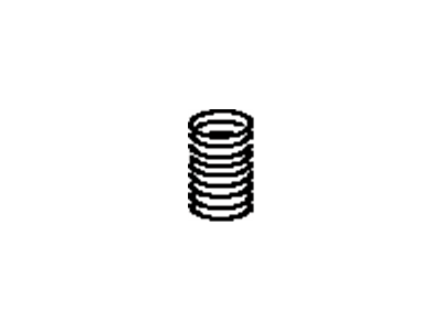 Lexus 90501-14152 Spring, Compression