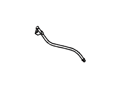 Lexus ES300 Dipstick Tube - 11452-20010