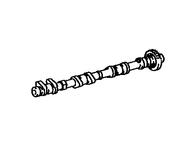 1992 Lexus ES300 Camshaft - 13501-62040