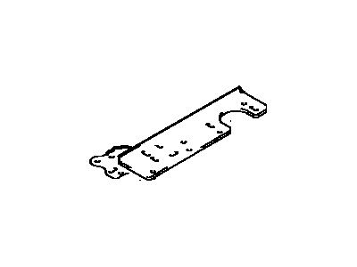 Lexus 35435-33010 Gasket, Upper Valve Body Cover