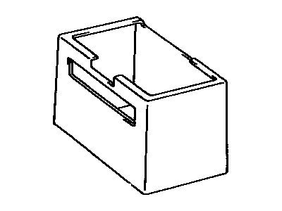 Lexus 28899-62041 Insulator, Battery