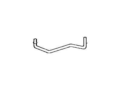 Lexus 35846-32030 Tube, Brake Accumulator