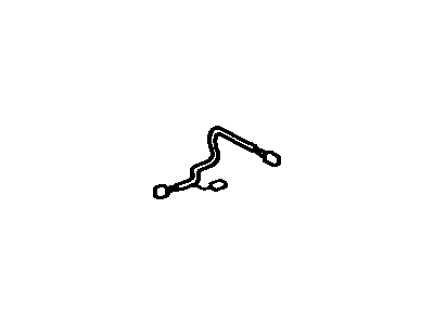 Lexus 82168-33090 Wire, Seat, NO.2