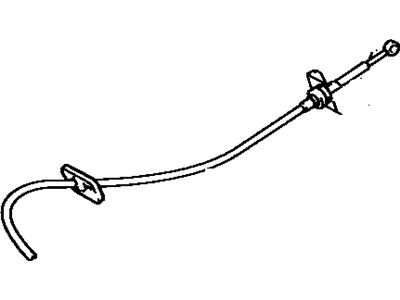 1996 Lexus ES300 Shift Cable - 33820-33041