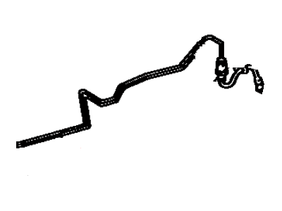 Lexus ES300 Brake Line - 47321-33010