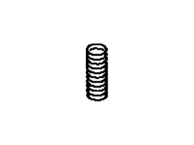 Lexus 90501-18104 Spring, Compression (For B-0 Accumulator Piston)