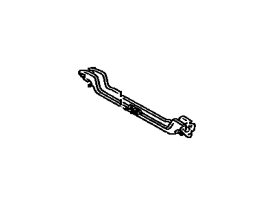 Lexus 57104-33010 Member Sub-Assy, Front Cross