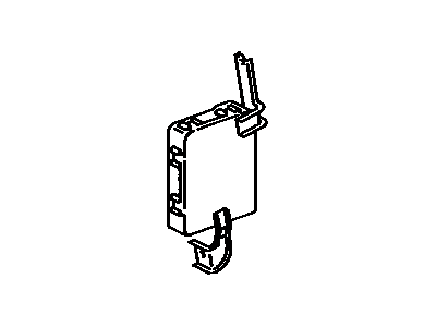 Lexus 88240-33010 Computer Assy, Cruise Control