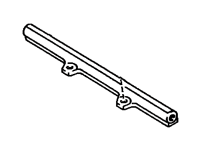 Lexus 23814-62030 Pipe Sub-Assy, Fuel Delivery