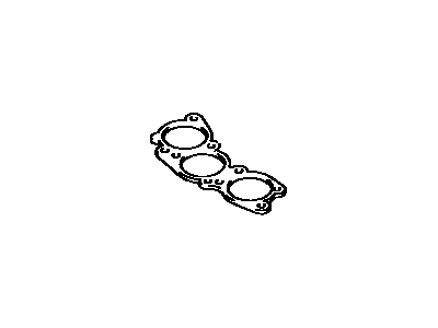 Lexus 35478-32020 Gasket, Accumulator Cover