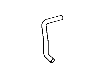 Lexus 88669-33010 Hose, Air