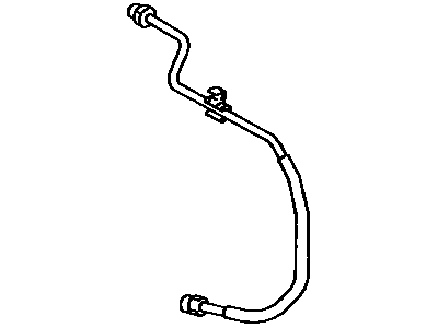 Lexus 23091-62010 Tube Sub-Assy, Fuel Pump